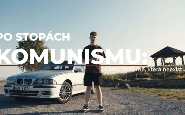 Po stopách komunismu: Cesta do země, která neexistuje
