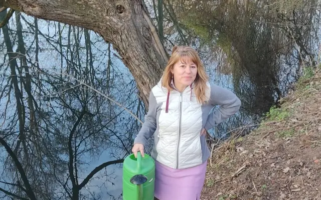 Naděje na uzdravení  a udržení domova pro Zitu Natálii