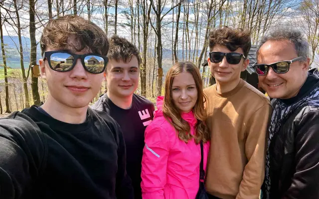 Pomoc pro Alenku a její rodinu v boji se zákeřnou nemocí