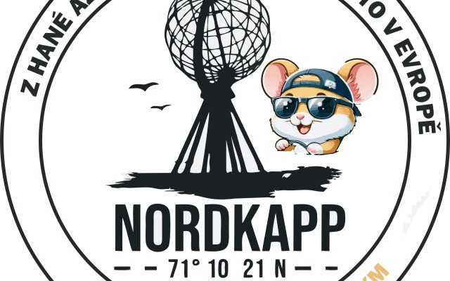 Buďte součástí cesty z Hané až na samotný sever Evropy = Nordkapp 2025