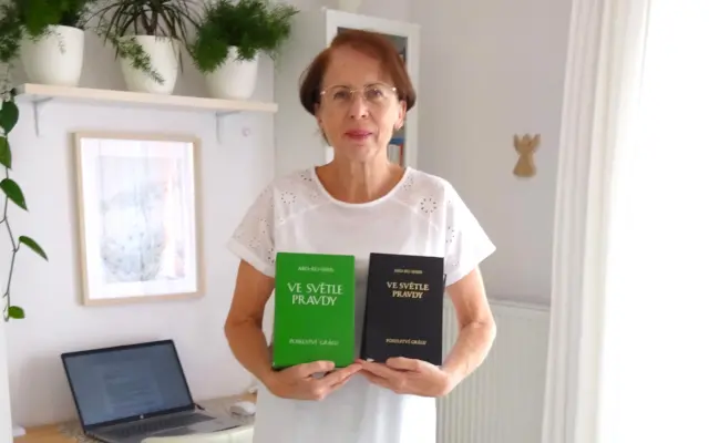 Pomozme Mirce žít důstojně s autoimunitním onemocněním