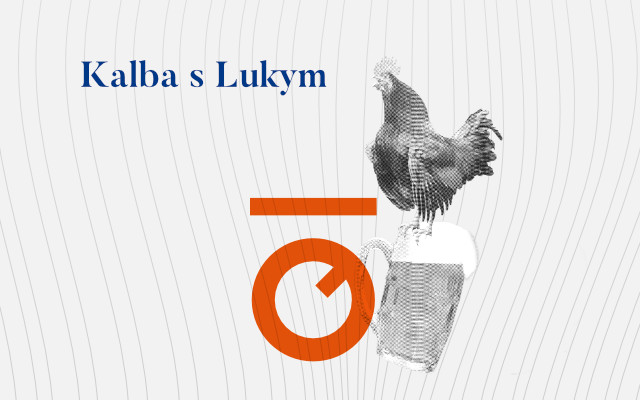 Kalba s Lukym