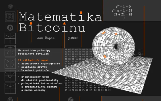 Matematika Bitcoinu (manuscript)