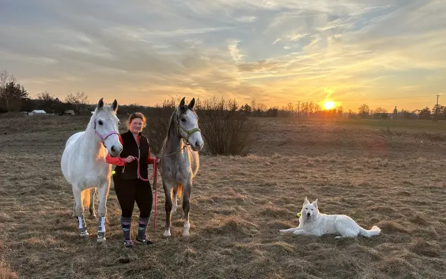 Když se štěstí obrátí zády: Pomoc pro Chérie a Areska