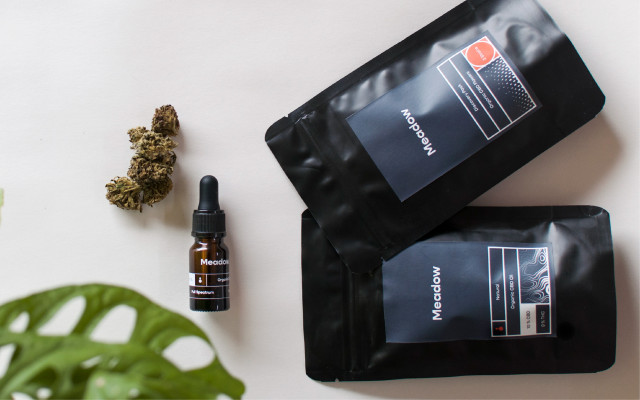 CBD Oil 10% + Discovery Pack