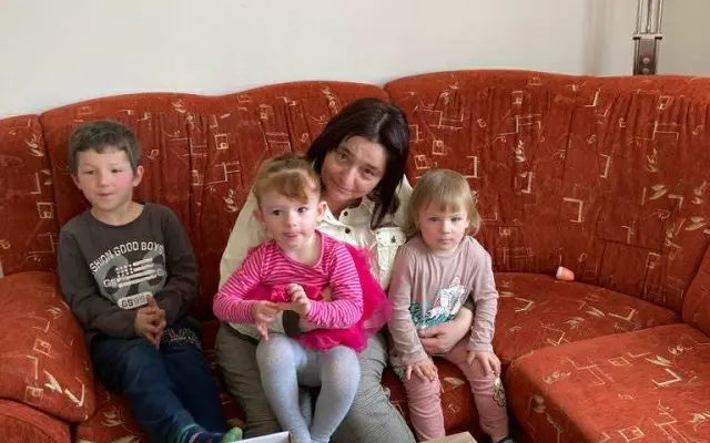 SBÍRKA PRO HANKU ZLÁMALOVOU: KROK KE SVOBODĚ A K VNOUČATŮM S WALK AIDE II