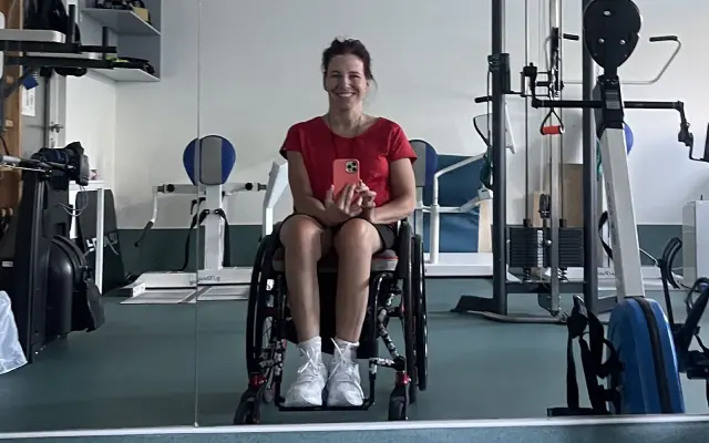 Rehabilitace pro Ninku