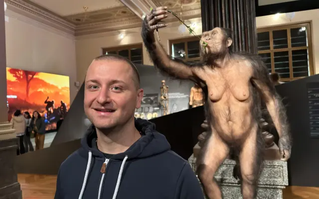 Automobil pro Martina - cesta k odstranění pohybových bariér