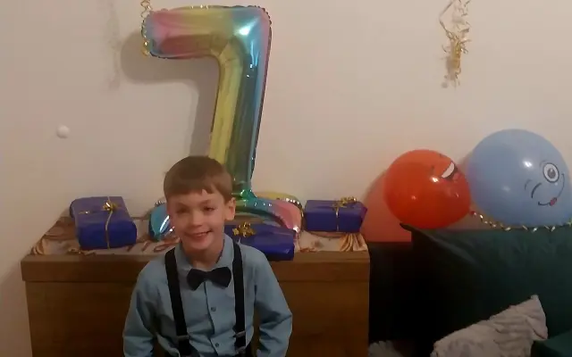 Pomozme babičce v boji s rakovinou a ochránit svého šestiletého vnuka