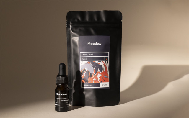 CBD Oil 15%