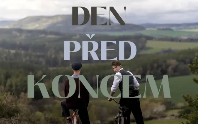 Podpořili jste vznik filmu Den před koncem