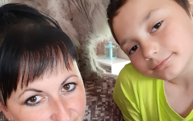 Pomoc Zdeňkovi a jeho 4 dětem překonat těžké chvíle po smrti manželky a maminky