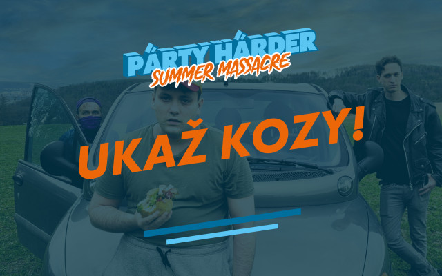 Ukaž kozy!