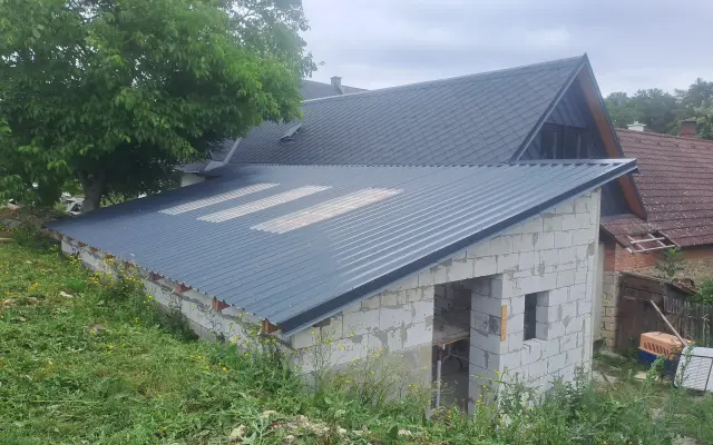 Postavme společně útulek pro kočky a psy