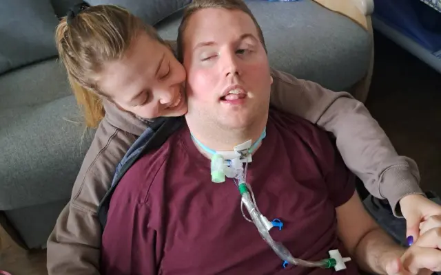 Naděje pro Kristiana — Terapeutický prostor měnící životy