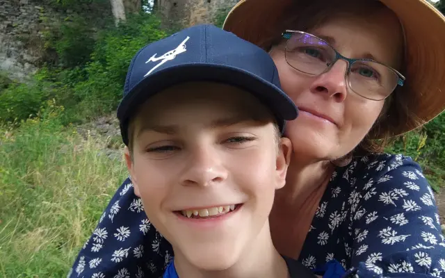 Pomoc pro moji maminku s nádorem na mozku