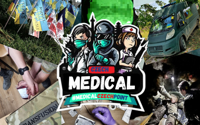 Pomozte Medical Czech Pointu