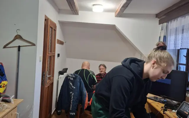 Pomozme panu Zdeňkovi znovu najít bezpečí a důstojný život