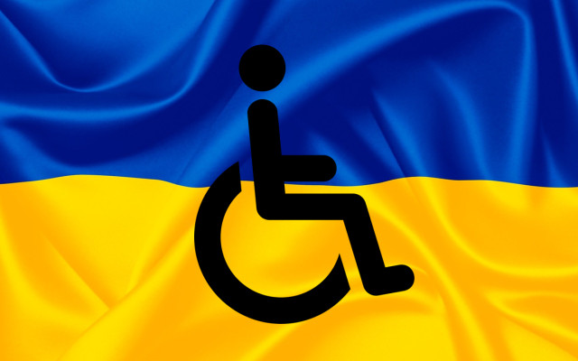Pomáháme ukrajinským vozíčkářům