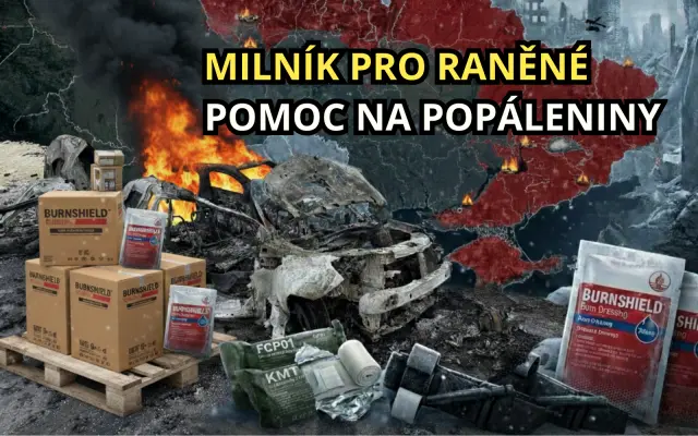 ⚡ NADĚJE 2026: Spojeni v síle