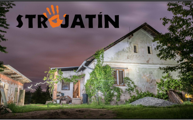 Strojatínská pohlednice