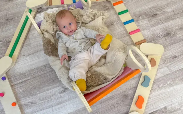 Podpořte dětskou Montessori skupinu