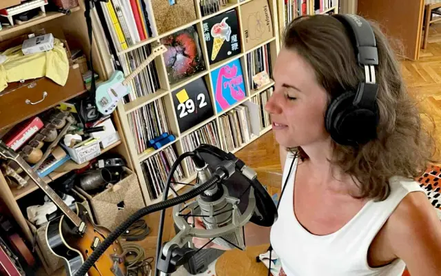 Pomoz mi vydat první CD ,,Kdo ve mně žije"