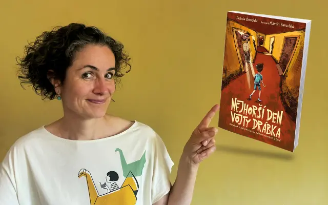 Příběh o podivném hotelu, němém hrobníkovi a Brně