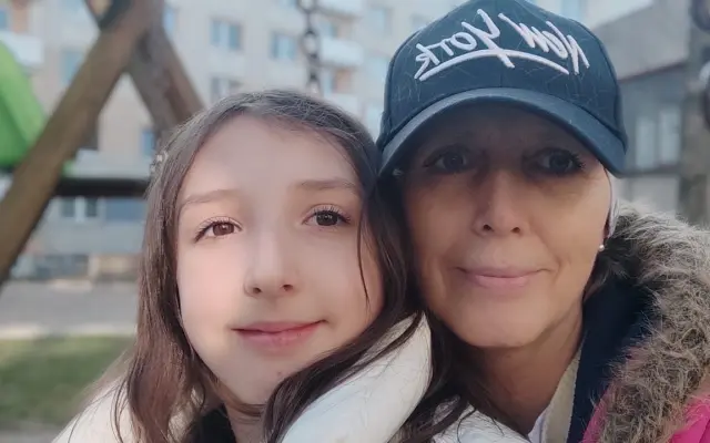 Pomozte nám s maminkou zvládnout boj s rakovinou ❤️‍🩹✨️