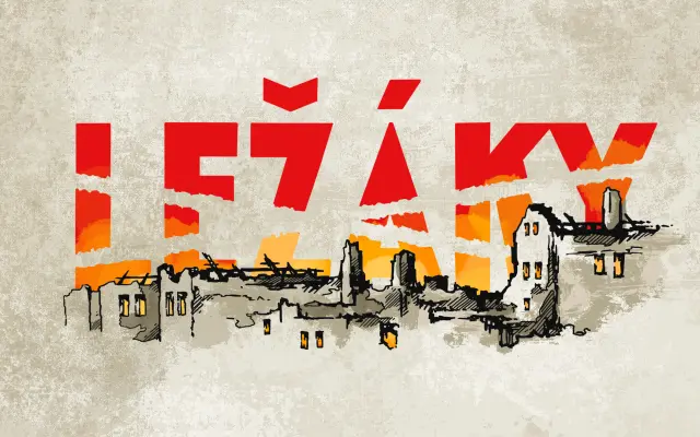 Pomozte nám natočit  film Ležáky
