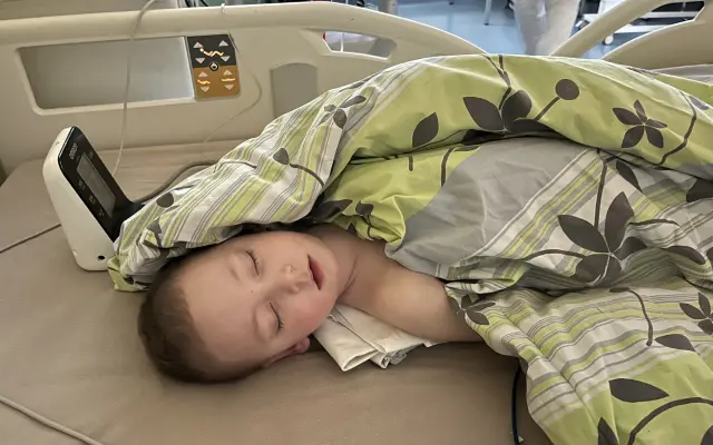 Pomoc Kryštůfkovi s akutní lymfoblastickou leukemií