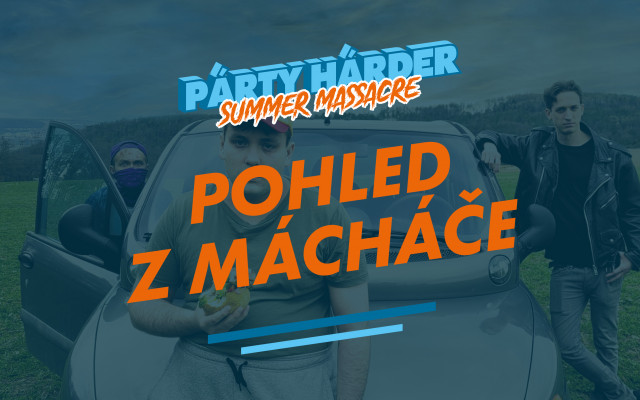 pohled z Mácháče