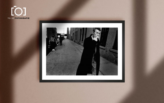 To je fotografie: Antonín Kratochvíl