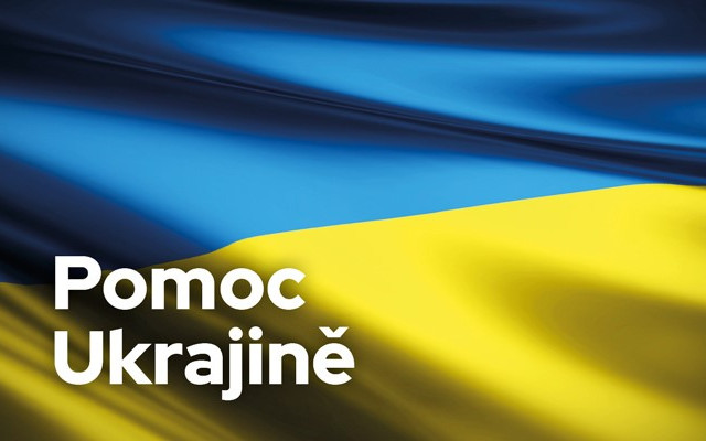 S AURES Holdings jste pomohli Ukrajině
