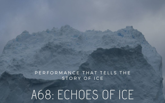 Zažijte multižánrovou performanci! A68: Echoes of Ice