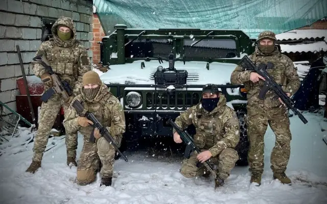 Společně za Svobodnou Ukrajinou