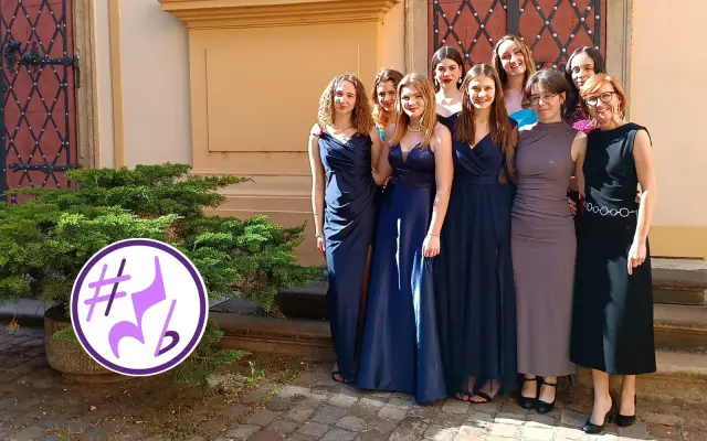 Flétny frčí do Florencie - podpořte nás!