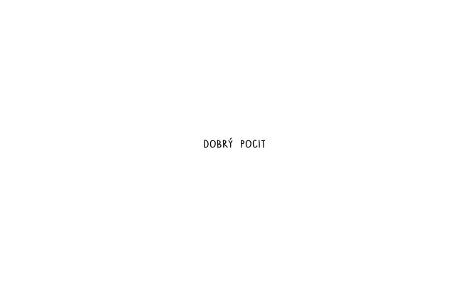 Dobrý pocit