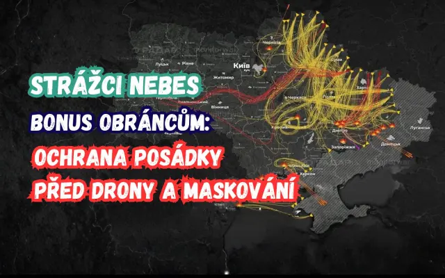 OPERACE STRÁŽCI NEBES