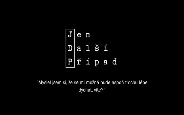 Natočte s námi studentský film - Jen další případ