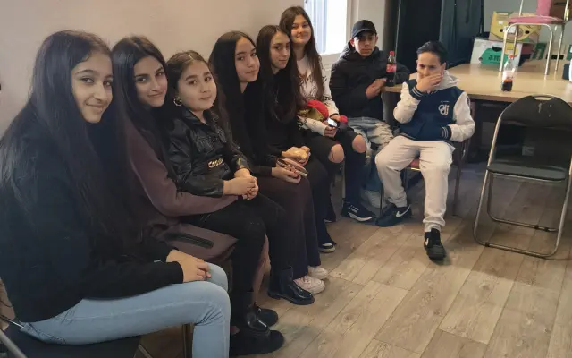 Děti potřebují vzory, které jim ukážou cestu