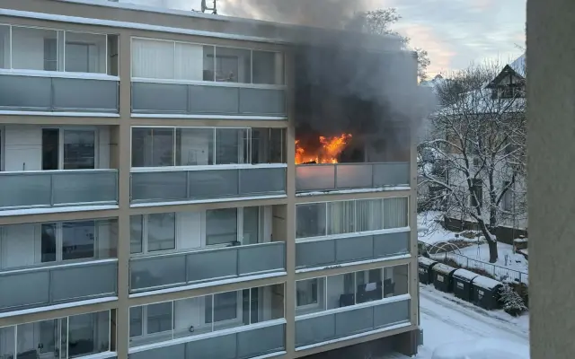Pomozme panu Jaroslavu Smutnému znovu začít po požáru