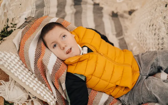 Společně pro Dominika: Aby mohl dál na rehabilitace