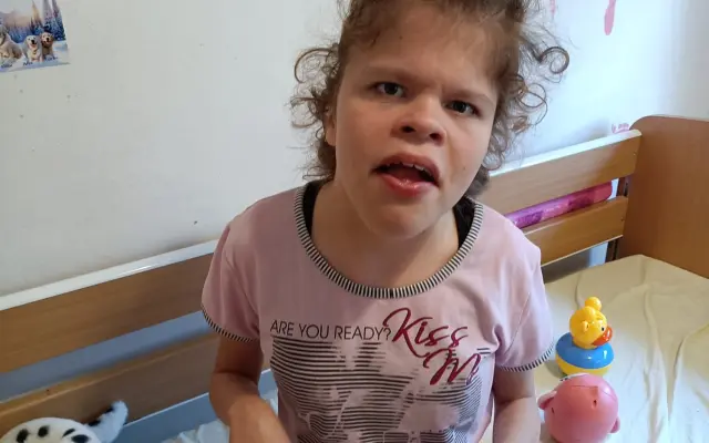 Krok za krokem pro Marťu