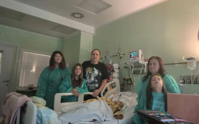 Na památku naší milované Miládky - pomozte nám najít sílu jít dál
