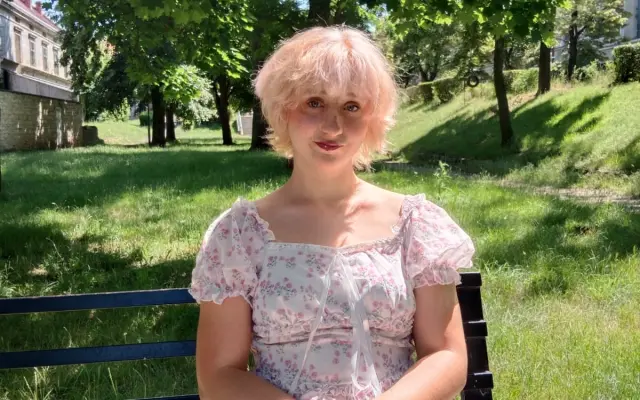 Aneta - sbírka na vzdělání a životní potřeby
