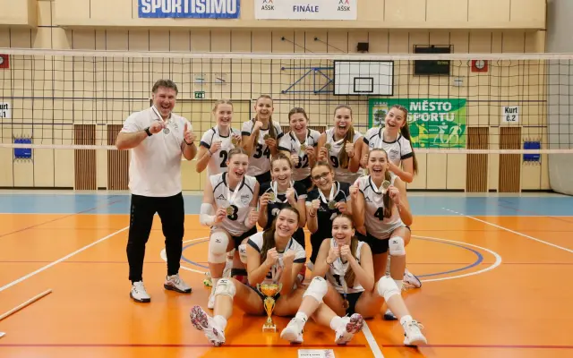 Společně za snem: Podpořte naše volejbalistky na cestě na MS