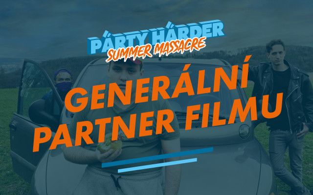 Generální partner filmu