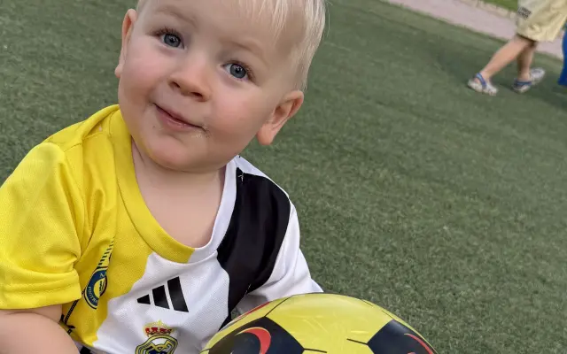 Podpora pro Markuska ❤️