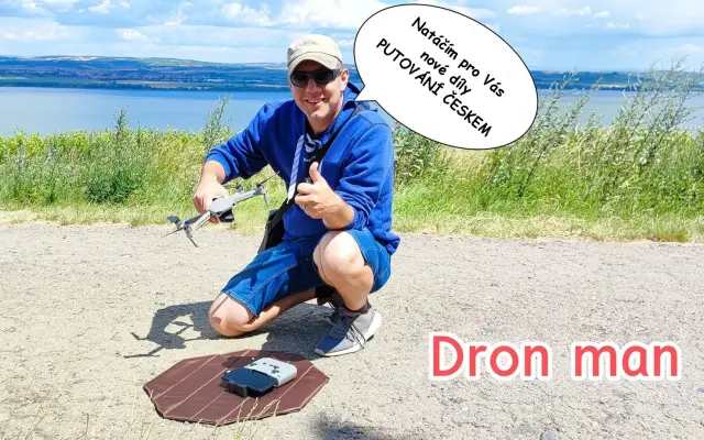 Podpořte PUTOVÁNÍ ČESKEM a objevte jeho malebnost :)